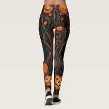Citrouille d'Halloween effrayante Jack O' Lantern