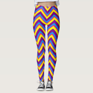 Leggings CKC-Chevron-16-LEGINGS
