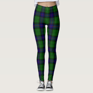 Leggings Clan Armstrong Tartan