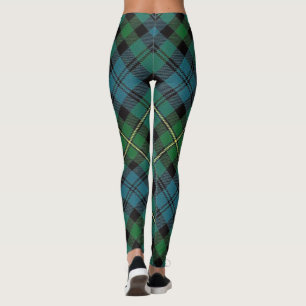 Leggings Clan Campbell de Loudoun Scottish Tartan