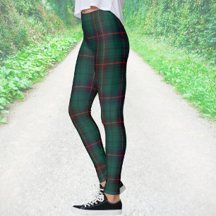 Leggings Clan Davidson Tartan