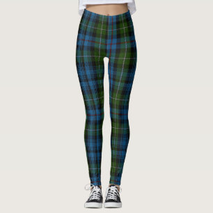 Leggings Clan Mackenzie Tartan