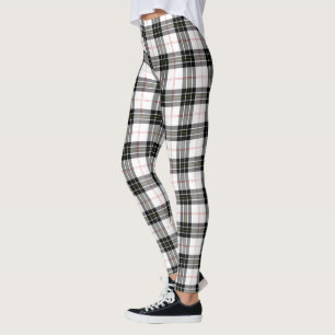 Leggings Clan Macpherson Tartan