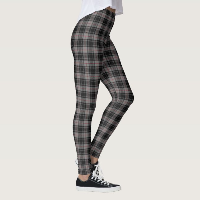 Leggings Clan Moffat Tartan (Droite)
