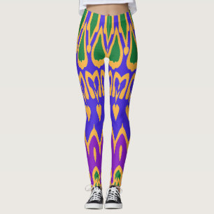 Leggings Classique multicolore moderne "Ratti_Creative_Arts