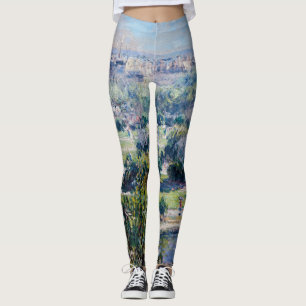 Leggings Claude Monet - Les Jardins des Tuileries