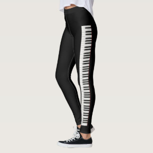 Leggings Clé de piano