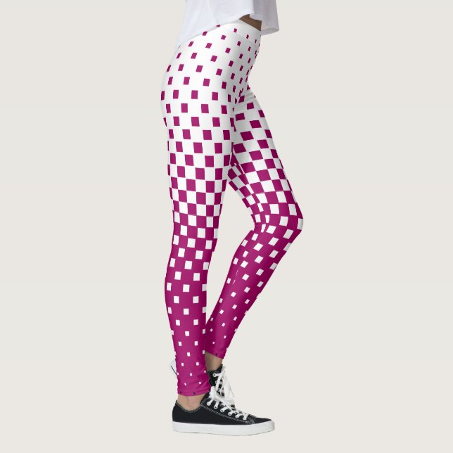 Leggings Club de course Spokane Velodrome (Droite)