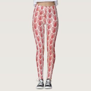 Leggings Cœur