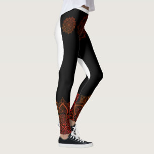 Leggings Coeur de la fleur - guêtres