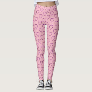 Leggings Coeur-toi !