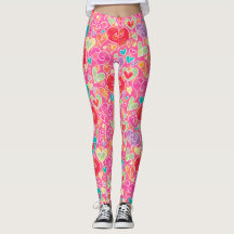 Coeurs et fleurs de Saint-Valentin