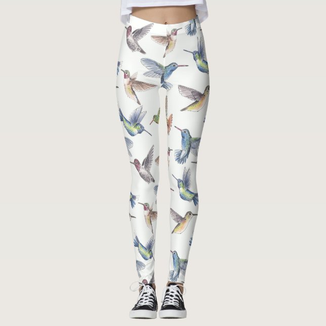 Leggings Colibri (Devant)