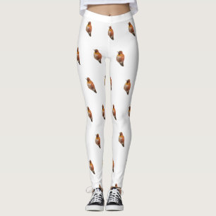 Leggings Colibri roux (Sélégoudron)