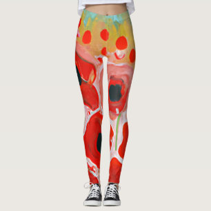 Leggings Collection Champ Poppy