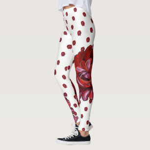 Leggings COLLECTION de MATRYOSHKA, ART portable
