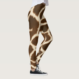 Leggings Collection en cuir tendance et élégante Vache Faux