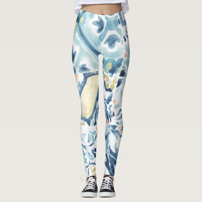 Leggings Collection Medallion (Devant)