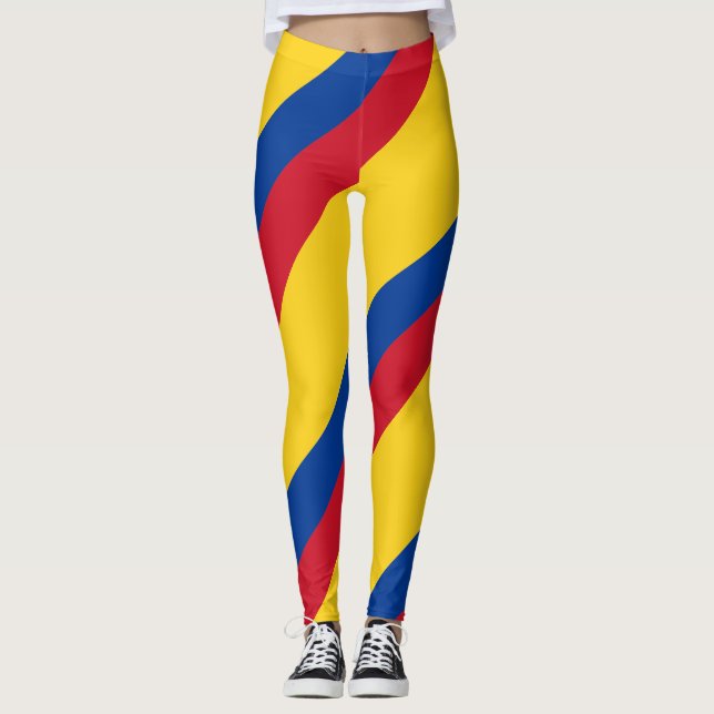 Leggings Colombie (Devant)