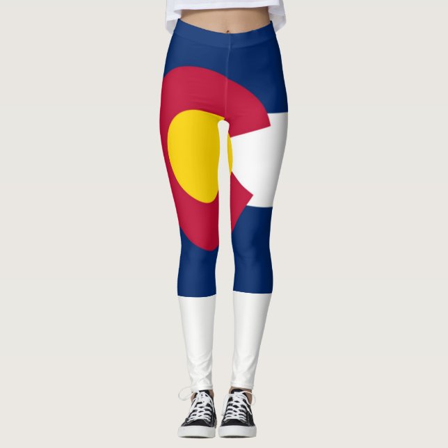 Leggings Colorado (Devant)