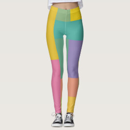 Leggings Colorbloc