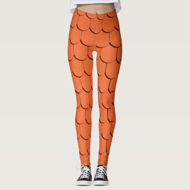 Leggings Coloré (Devant)