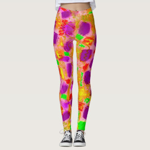 Leggings Coloré