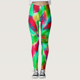 Leggings Coloré