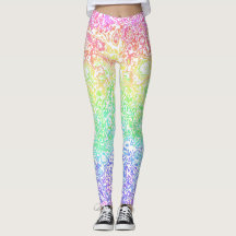 Coloré Trippy Boho Hippie Super Rainbow Marble