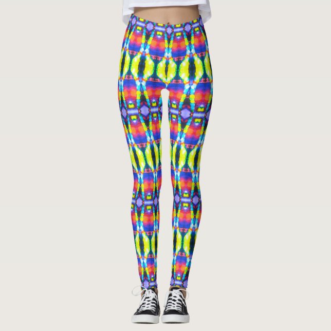 Leggings Columniens KCFX (Devant)