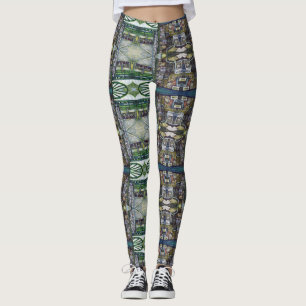 Leggings Comment Est-Ce Qu'Une Image, Sans imagination ?