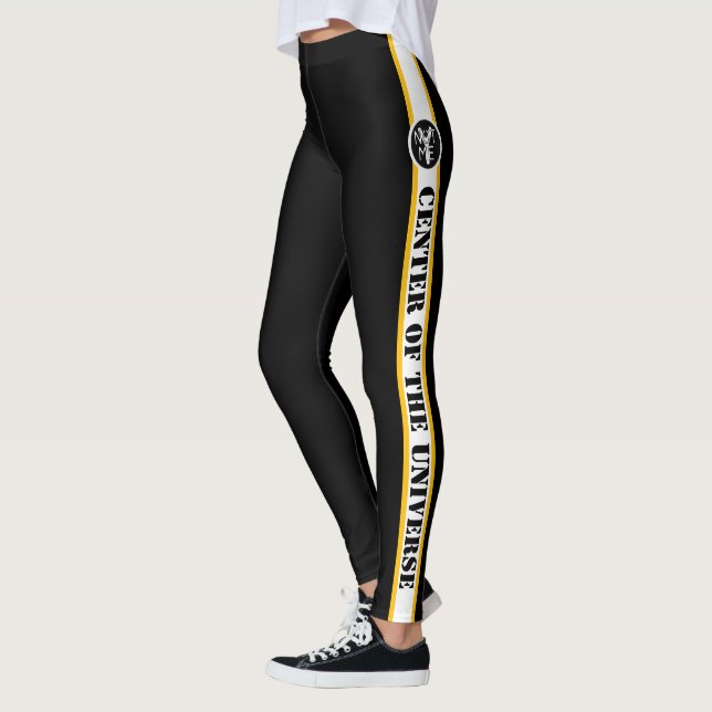 Leggings COMOCOU COLUMBIA, MISSOURI (COU) bg4 (Gauche)