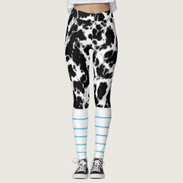 Leggings Composition classique en marbre Livre Costume de l
