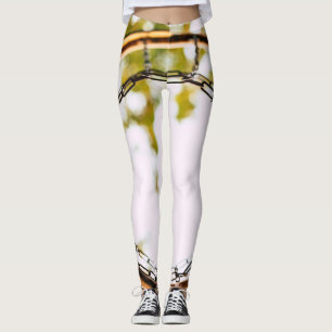 Leggings Conception de basket-ball cool
