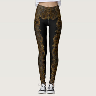 Leggings conception de costume de matador dans le style