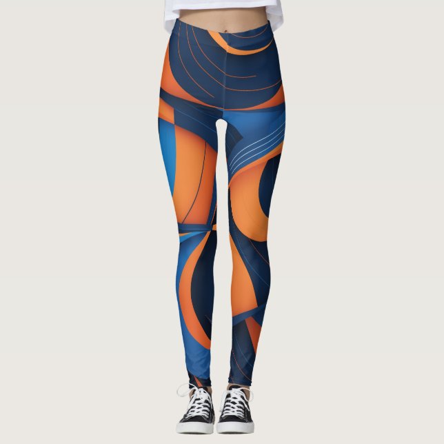 Leggings Conception énergétique (Devant)
