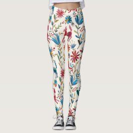 Leggings Conception inspirée d'Otomi