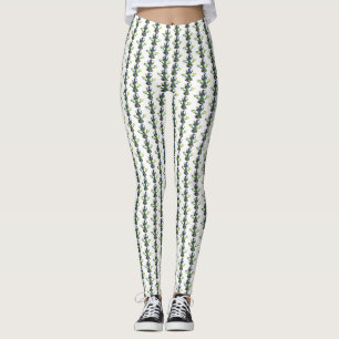 Leggings Conception magique du dragon d'Halloween
