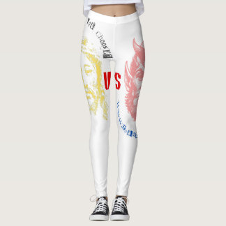 Leggings Conception par rapport à