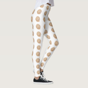 Leggings conch Shell