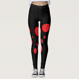 Leggings Conçu par Lucy Godiva.