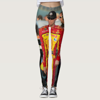 Leggings Conducteur de Kevin Harvick NASCAR