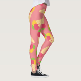 Leggings Cône de crème glacée