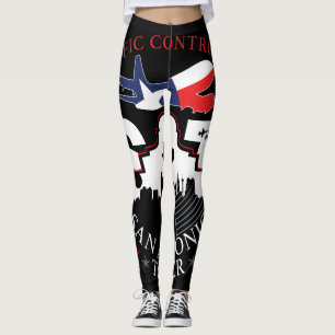 Leggings Contrôle du trafic aérien - San Antonio - guêtr