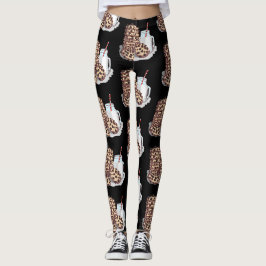 Leggings Cookies de support émotionnel