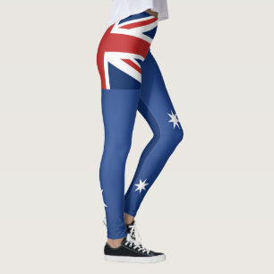 Leggings Cool Australie Drapeau mode