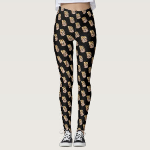 Leggings Coquillages