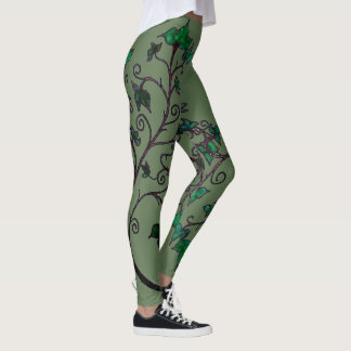 Leggings Cosplay Liège Levé À La Main