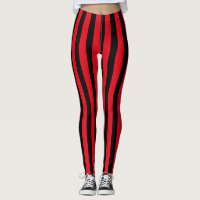Costume de pirate rouge et noir pour l'Halloween