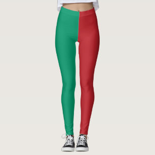 Leggings Costume de vacances, costume d'elfe femme